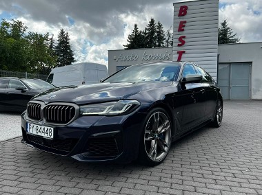 BMW M5 V (F10) M550i xDrive 530KM MSport-1