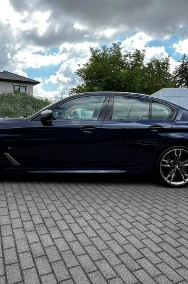 BMW M5 V (F10) M550i xDrive 530KM MSport-2