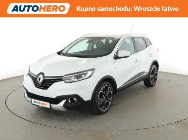 Renault Kadjar I automat kamera navi klimatronik led-1