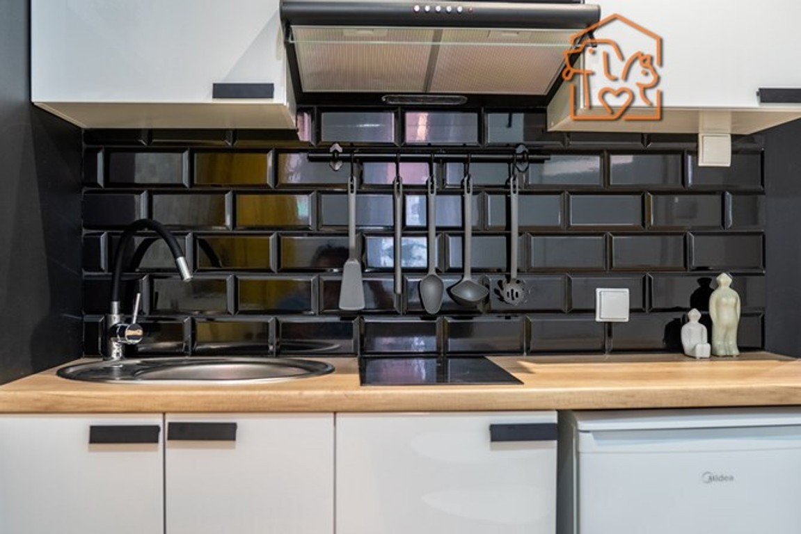 Kawalerka z komórką, pet-friendly, Górnych Wałów 4 - Widok 4