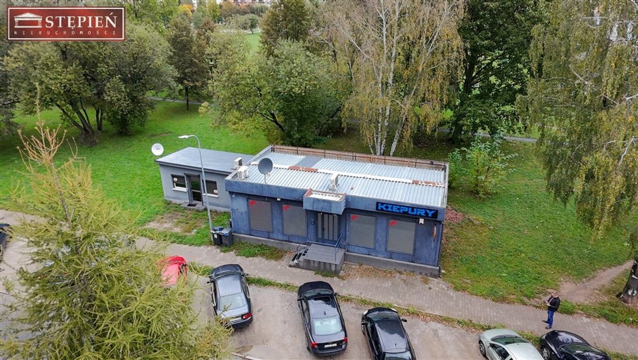 Komercyjne do wynajęcia, 120 m², Jelenia Góra Zabobrze - Widok 2