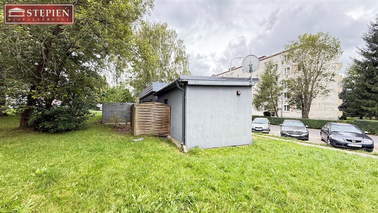 Komercyjne do wynajęcia, 120 m², Jelenia Góra Zabobrze - Widok 4