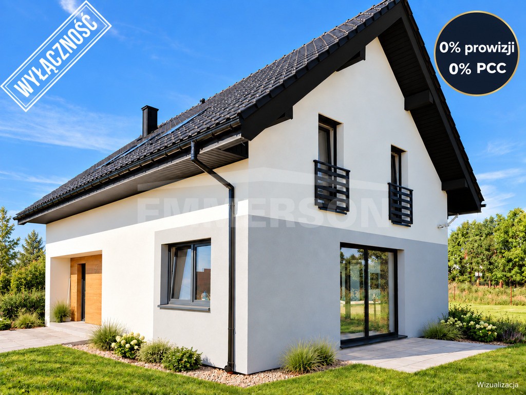 Dom na sprzedaż, 5 pokoi, 194 m², Czernichów