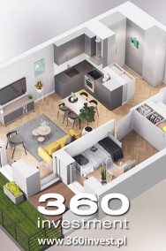 Nowe mieszkanie 40m2 w centrum Szczecina-2
