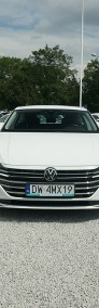 Volkswagen Arteon 2.0 TDI/200KM Elegance DSG Salon PL Fvat 23% DW4MX19-4