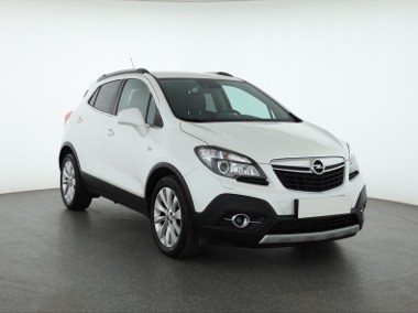 Opel Mokka , Salon Polska, Serwis ASO, VAT 23%, Skóra, Navi, Xenon,-1