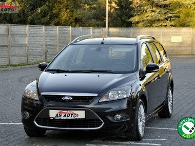 Ford Focus II 1,8i 125KM PlatiniumX/Navi/Alufelgi/Parktronic/Relingi/Chromy-1