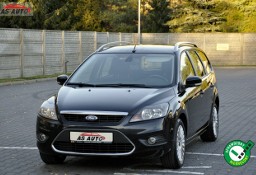 Ford Focus II 1,8i 125KM PlatiniumX/Navi/Alufelgi/Parktronic/Relingi/Chromy