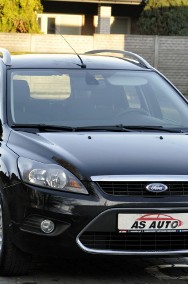 Ford Focus II 1,8i 125KM PlatiniumX/Navi/Alufelgi/Parktronic/Relingi/Chromy-2