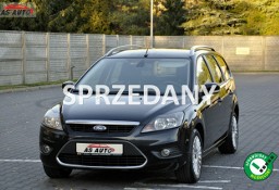 Ford Focus II 1,8i 125KM PlatiniumX/Navi/Alufelgi/Parktronic/Relingi/Chromy