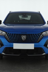 Peugeot 2008 Salon Polska, Serwis ASO, Automat, Skóra, Navi, Klimatronic,-2