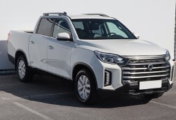 Ssangyong Musso , Salon Polska, 1. Właściciel, Serwis ASO, 202 KM, VAT 23%,