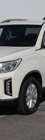 Ssangyong Musso , Salon Polska, 1. Właściciel, Serwis ASO, 202 KM, VAT 23%,-3
