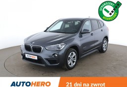 BMW X1 F48 GRATIS! Pakiet Serwisowy o wartości 600 zł!