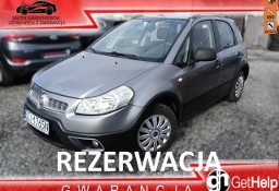 Fiat Sedici Easy 1.6 Benzyna 120 KM Klimatyzacja Stan BDB Kredyt Bez BIK i KRD