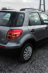 Fiat Sedici Easy 1.6 Benzyna 120 KM Klimatyzacja Stan BDB Kredyt Bez BIK i KRD-2