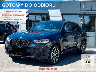 BMW X4 II xDrive30d M Sport xDrive30d M Sport 3.0 (286KM)| Hak holowniczy, ele-1