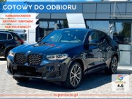 BMW X4 II xDrive30d M Sport xDrive30d M Sport 3.0 (286KM)| Hak holowniczy, ele