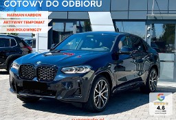 BMW X4 II xDrive30d M Sport xDrive30d M Sport 3.0 (286KM)| Hak holowniczy, ele
