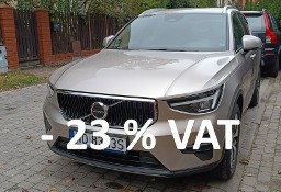 Volvo XC40 VOLVOXC40 B3 2.0 Core aut, salon Polska ,bezwyp, F-ra VAT-23,st.bdb