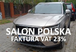 Volvo XC40 VOLVOXC40 B3 2.0 Core aut, salon Polska ,bezwyp, F-ra VAT-23,st.bdb