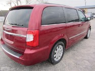 Chrysler Town &amp; Country V FAKTURA VAT 23%