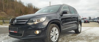 Volkswagen Tiguan I 2.0TDI /140KM /4 x 4 /Lift! / Nawigacja /Klimatronik /Hak