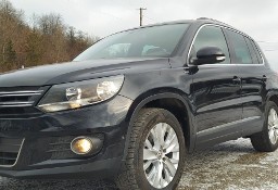 Volkswagen Tiguan I 2.0TDI /140KM /4 x 4 /Lift! / Nawigacja /Klimatronik /Hak