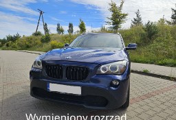 BMW X1 I (E84) sDrive20d po wymianie rozrządu