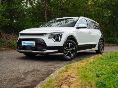 Kia Niro , 1. Właściciel, Serwis ASO, Automat, Skóra, Navi,-1