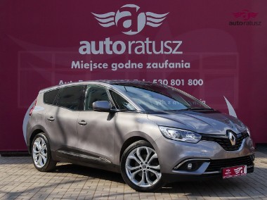 Renault Grand Scenic III Fv 23%*Wersja Grand 7 osób*Navi*Benzyna 1.3 Tce 140 kM*Org. Lakier-1
