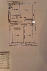 Mieszkanie 3-pok (z potencjałem na 4 pokoje) | piwnica | parking na osiedlu-2