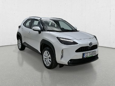 Toyota Yaris Cross-1