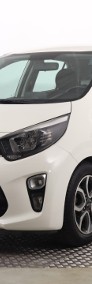 Kia Picanto II , Automat, Navi, Klimatronic, Tempomat, Parktronic-3