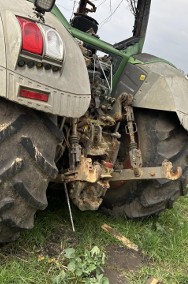 Fendt 828 Vario części zwolnica zwrotnica , skrzynia biegów , silnik , most napędowy przedni i tylni-2