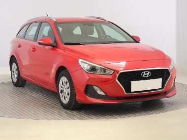 Hyundai i30 II , Salon Polska, Klima, Tempomat, Parktronic-1