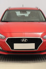 Hyundai i30 II , Salon Polska, Klima, Tempomat, Parktronic-2