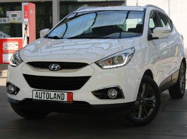 Hyundai ix35 Bezwypadkowy-Bardzo bogata wersja wyposazenia-Serwis-GWARANCJA !!!-1