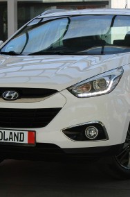Hyundai ix35 Bezwypadkowy-Bardzo bogata wersja wyposazenia-Serwis-GWARANCJA !!!-2