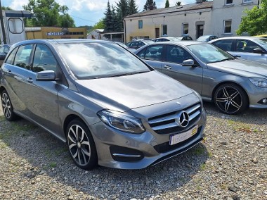 Mercedes-Benz Klasa B W246 B 200 (CDI) d-1