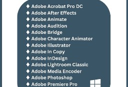 Adobe Master Collection 2023 