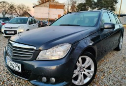 Mercedes-Benz Klasa C W204 Duża navi Bezwypadek