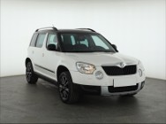 Skoda Yeti I , Salon Polska, Serwis ASO, Klima, Tempomat, Parktronic,