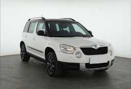 Skoda Yeti I , Salon Polska, Serwis ASO, Klima, Tempomat, Parktronic,