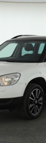 Skoda Yeti I , Salon Polska, Serwis ASO, Klima, Tempomat, Parktronic,-3