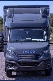 Iveco Daily Hi-Matic Zabudowa 15EP + Winda 70C18 Zabudowa 15EP + Winda 180KM-2