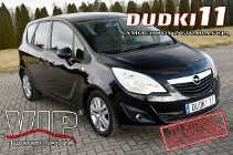 Opel Meriva B 1,7CDTI DUDKI11 Klimatyzacja,El.szyby.Centralka.Tempomat,kredyt.OKAZ