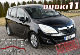 Opel Meriva B 1,7CDTI DUDKI11 Klimatyzacja,El.szyby.Centralka.Tempomat,kredyt.OKAZ