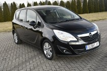 Opel Meriva B 1,7CDTI DUDKI11 Klimatyzacja,El.szyby.Centralka.Tempomat,kredyt.OKAZ