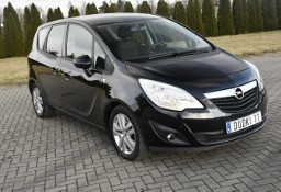 Opel Meriva B 1,7CDTI DUDKI11 Klimatyzacja,El.szyby.Centralka.Tempomat,kredyt.OKAZ